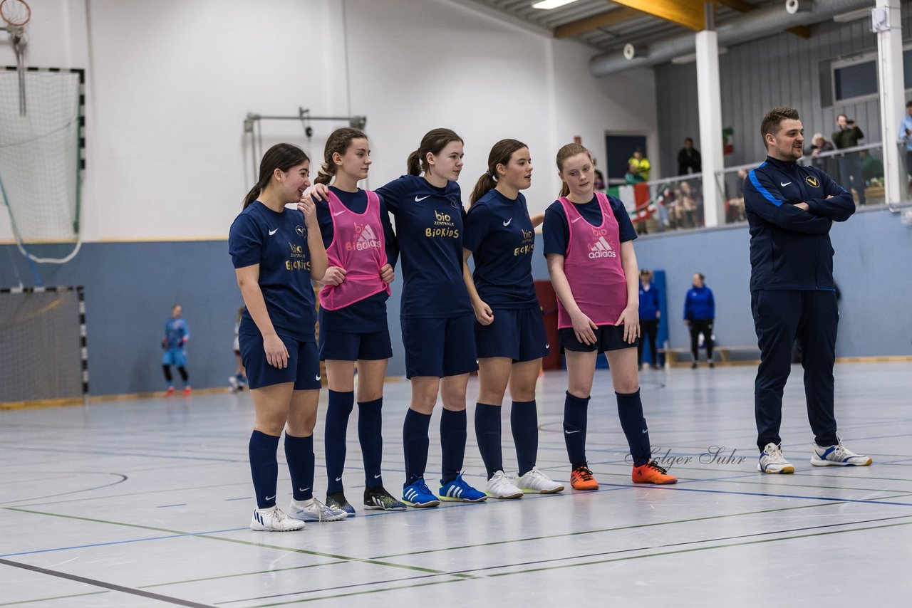 Bild 136 - wBJ Futsalmeisterschaft